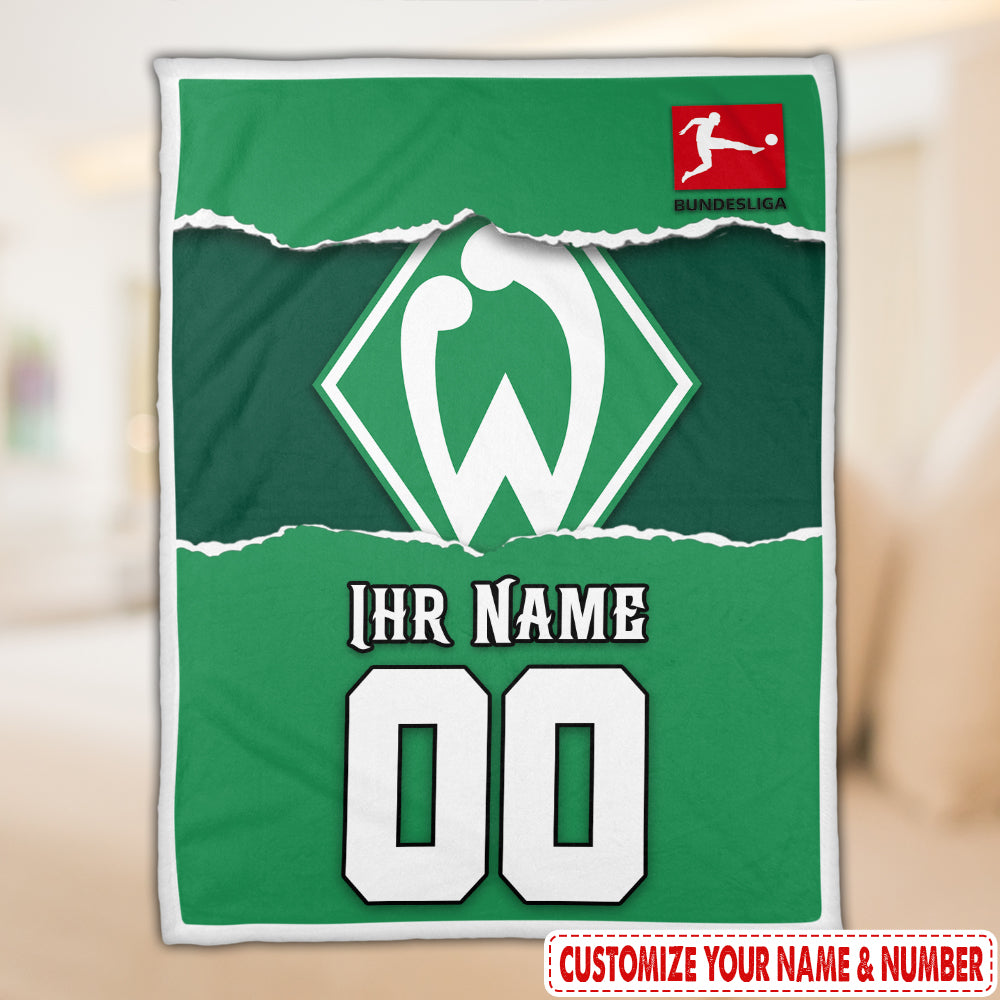 Limitierte Edition - Neue personalisierte Normal-und Fleecedecke