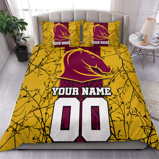 NRL Personalized Bedding
