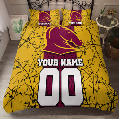 NRL Personalized Bedding