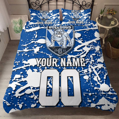 LIMITED EDITION - NEW 03 CBD CUSTOMIZED BEDDING SET FOR FANS
