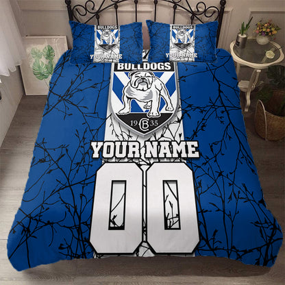 NRL Personalized Bedding