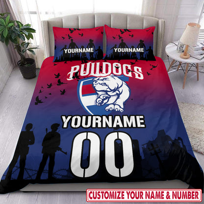 AFL 2025 Bedding Set
