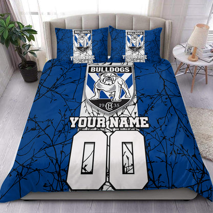 NRL Personalized Bedding