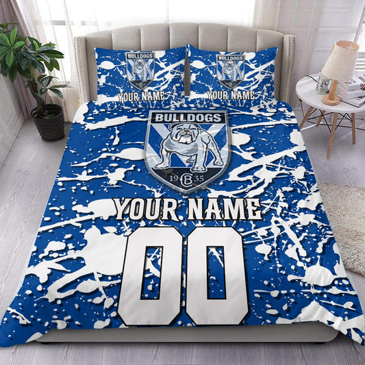LIMITED EDITION - NEW 03 CBD CUSTOMIZED BEDDING SET FOR FANS