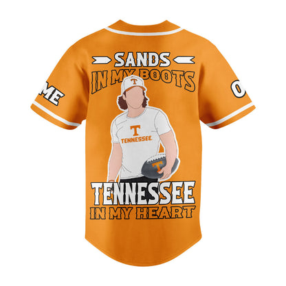 Morgan Wallen Baseball Jersey