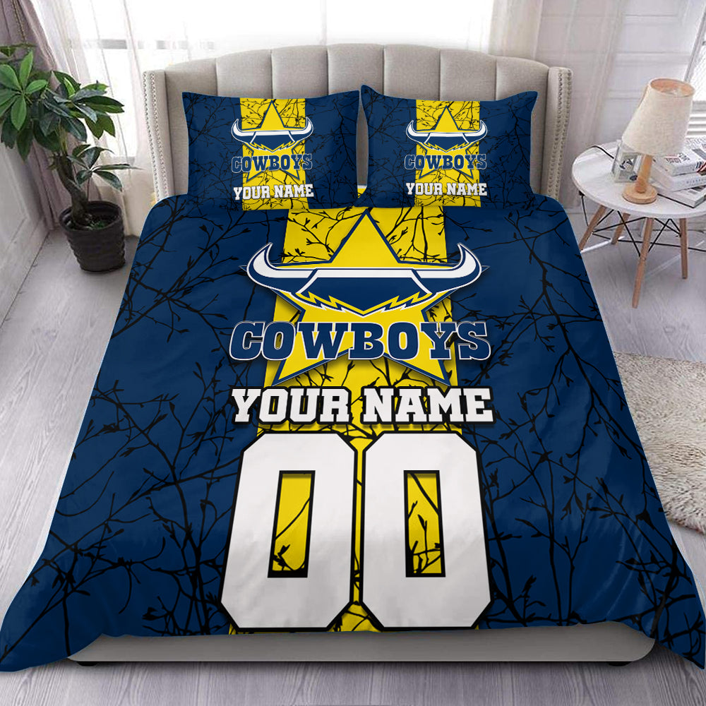 NRL Personalized Bedding