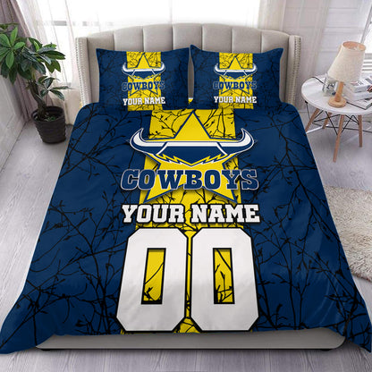 NRL Personalized Bedding