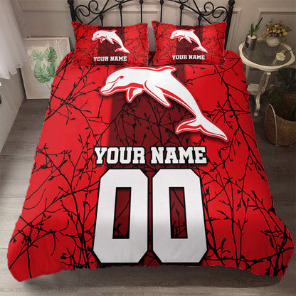 NRL Personalized Bedding