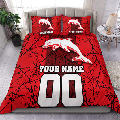 NRL Personalized Bedding