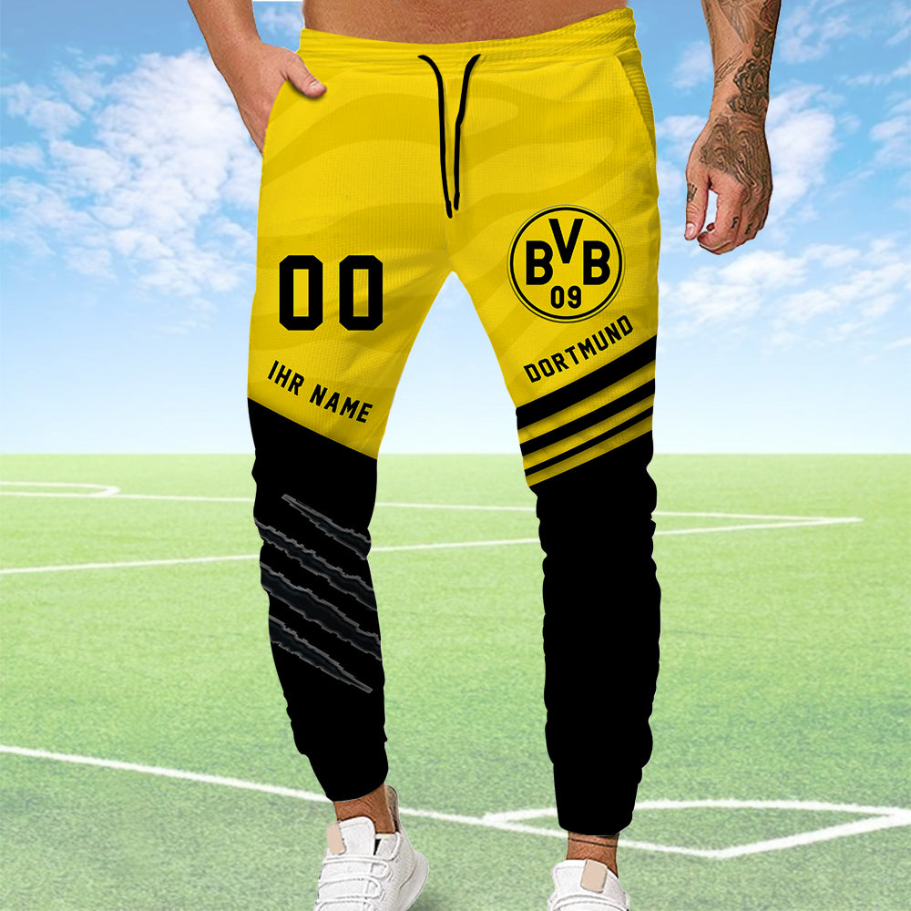 Limited Edition – Neue personalisierte lange Hosen für Fans