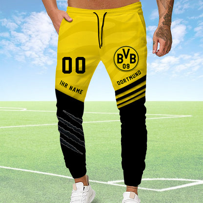 Limited Edition – Neue personalisierte lange Hosen für Fans