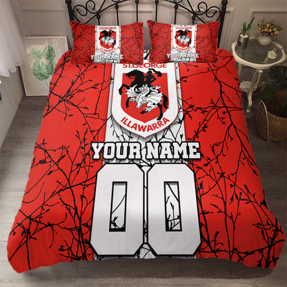 NRL Personalized Bedding