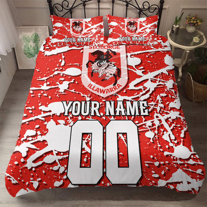 LIMITED EDITION - NEW 14 IDG CUSTOMIZED BEDDING SET FOR FANS