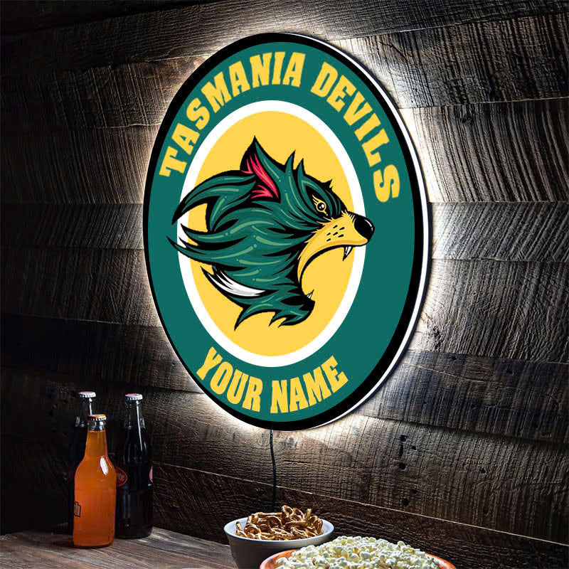 NEW 05 TMND PREMIUM ACRYLIC WALL LED SIGN - PERSONALIZED & UNISEX, PERFECT GIFT FOR FANS