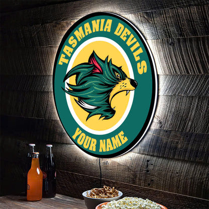 NEW 05 TMND PREMIUM ACRYLIC WALL LED SIGN - PERSONALIZED & UNISEX, PERFECT GIFT FOR FANS