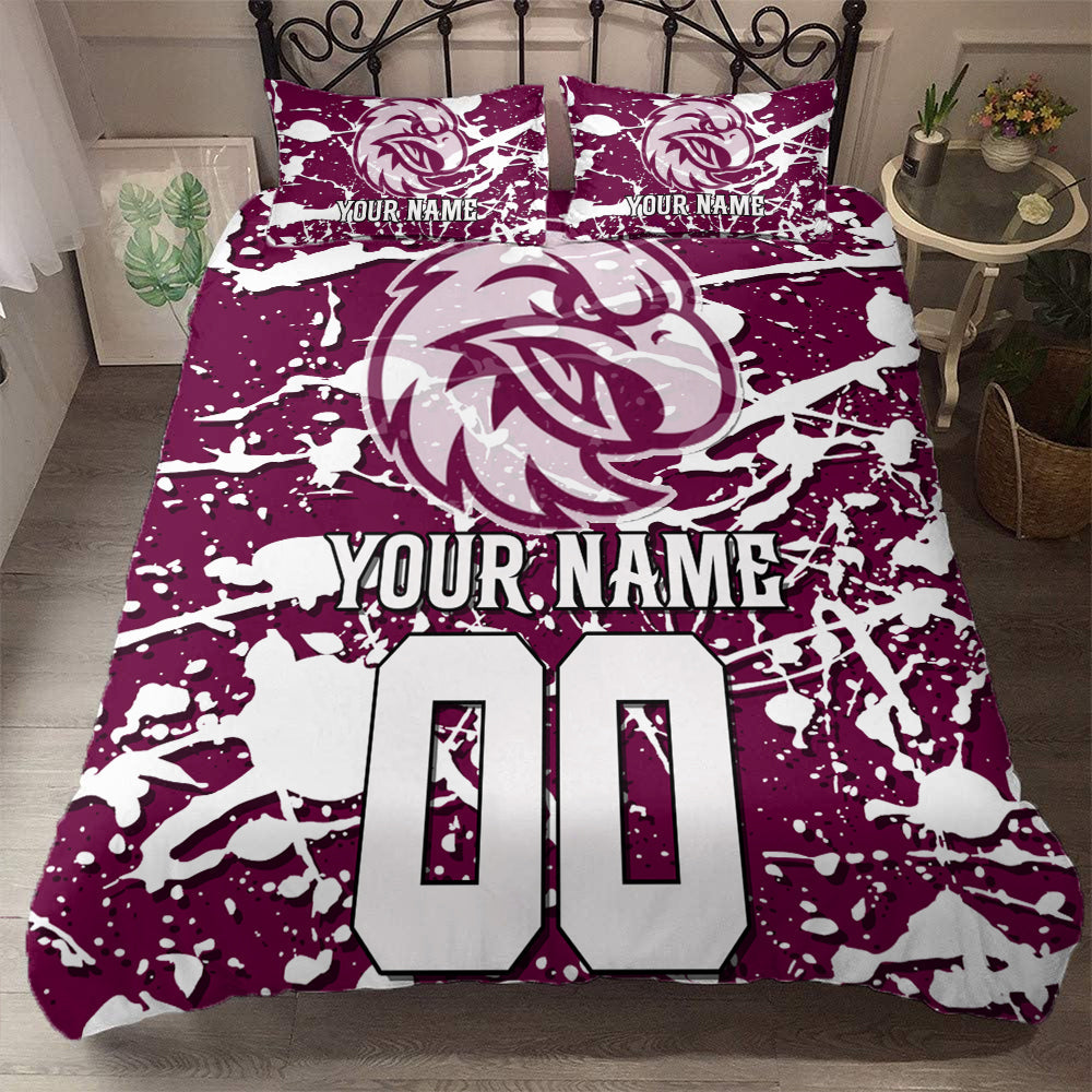 LIMITED EDITION - NEW 05 SEL CUSTOMIZED BEDDING SET FOR FANS