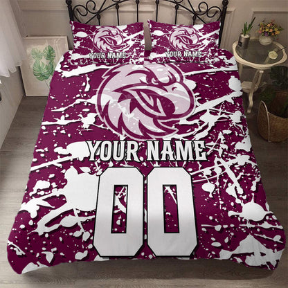 LIMITED EDITION - NEW 05 SEL CUSTOMIZED BEDDING SET FOR FANS