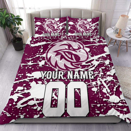 LIMITED EDITION - NEW 05 SEL CUSTOMIZED BEDDING SET FOR FANS