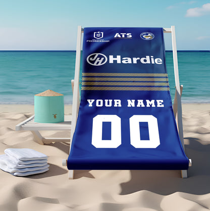 LIMITED EDITION - NEW 06 PME PERSONALIZED BEACH TOWEL GIFT FOR FANS