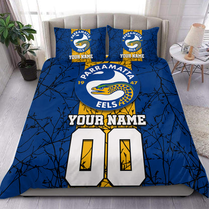 NRL Personalized Bedding