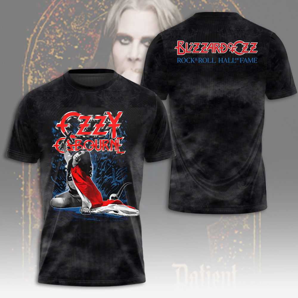 NEW PREMIUM BLACK SABBATH x OZZY OSBOURNE UNISEX T-SHIRT, JACKETS, HOODIE, ...vv..GIFTS FOR FAN