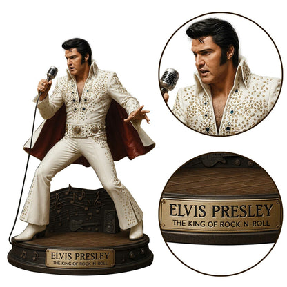 LIMITED EDITION – New Elvis Presley  Acrylic Block