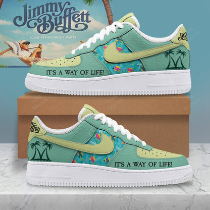 NEW PREMIUM JIMMY BUFFETT SNEAKERS - THE PERFECT FOR FAN