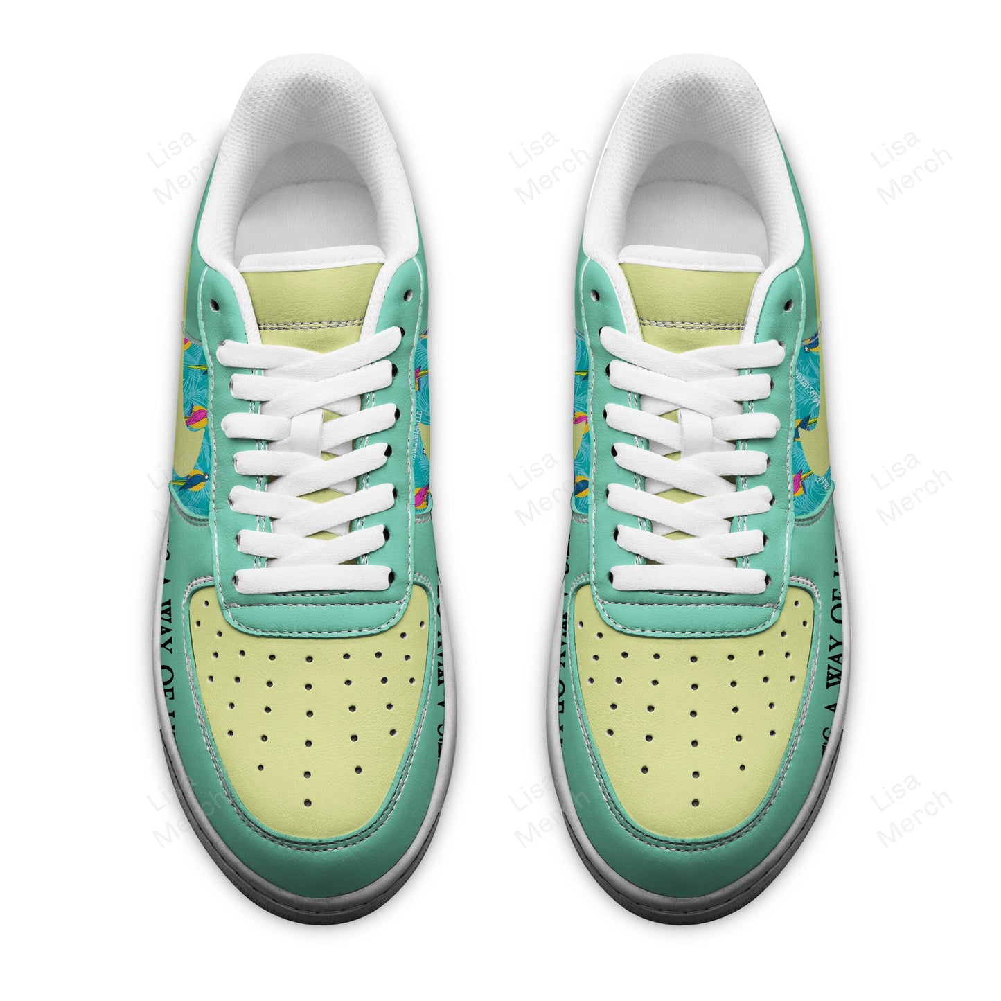 NEW PREMIUM JIMMY BUFFETT SNEAKERS - THE PERFECT FOR FAN