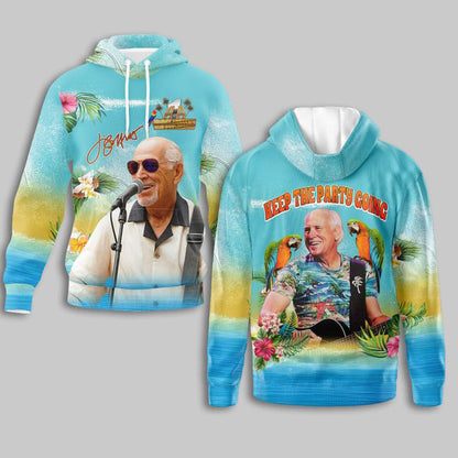 NEW PREMIUM JIMMY BUFFETT UNISEX SHIRT