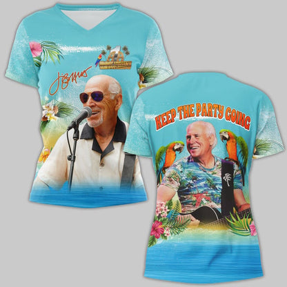 NEW PREMIUM JIMMY BUFFETT UNISEX SHIRT