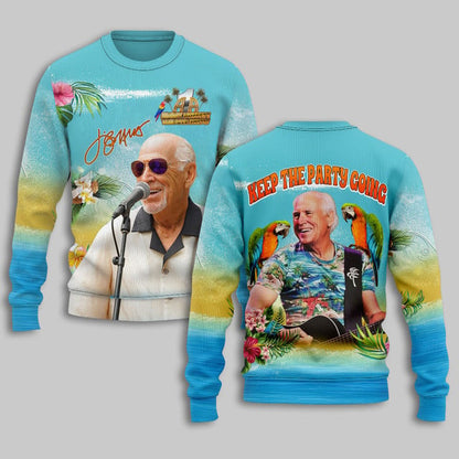 NEW PREMIUM JIMMY BUFFETT UNISEX SHIRT