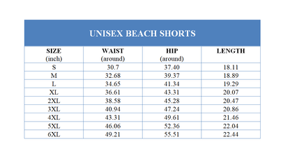 CFL 2025 Personalized Short Pants