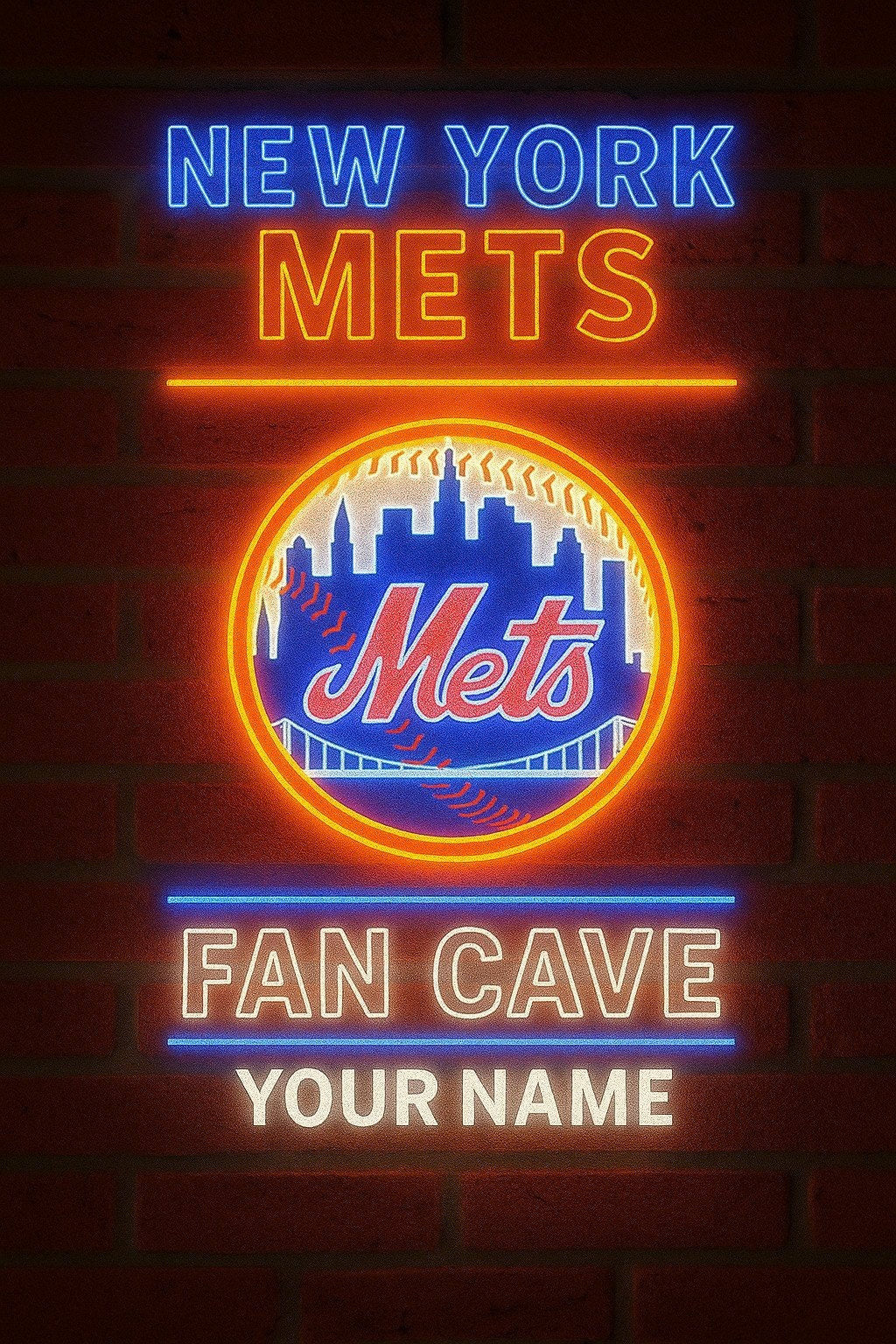 NYM PREMIUM LED LIGHT WALL DECOR