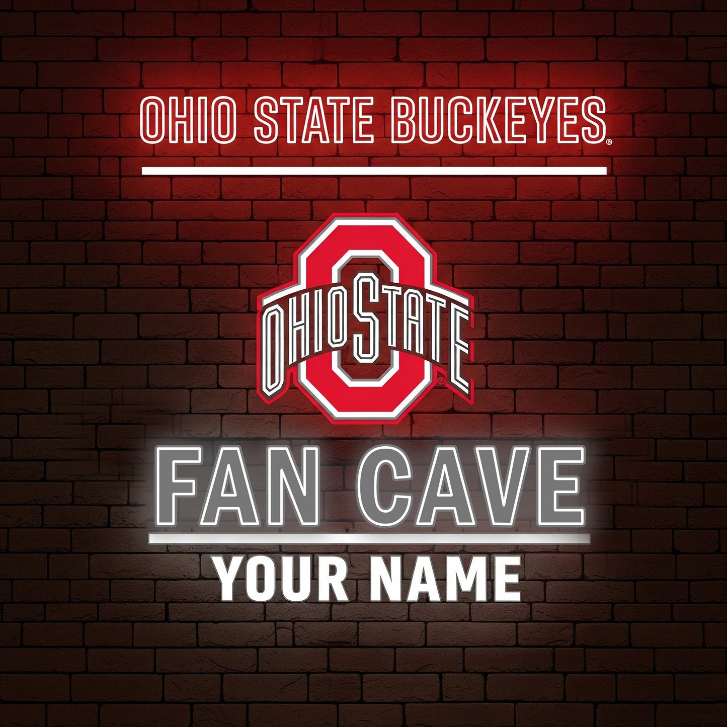 OSB PREMIUM LED LIGHT WALL DECOR