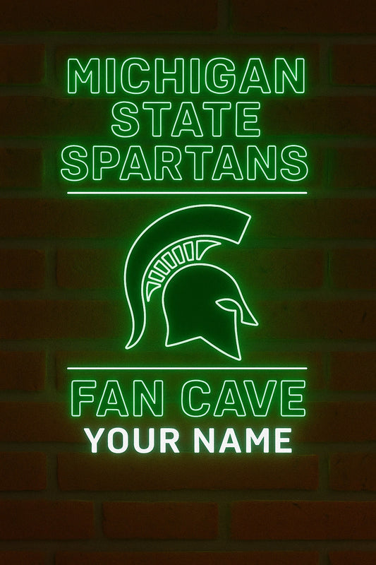 MSU PREMIUM LED LIGHT WALL DECOR