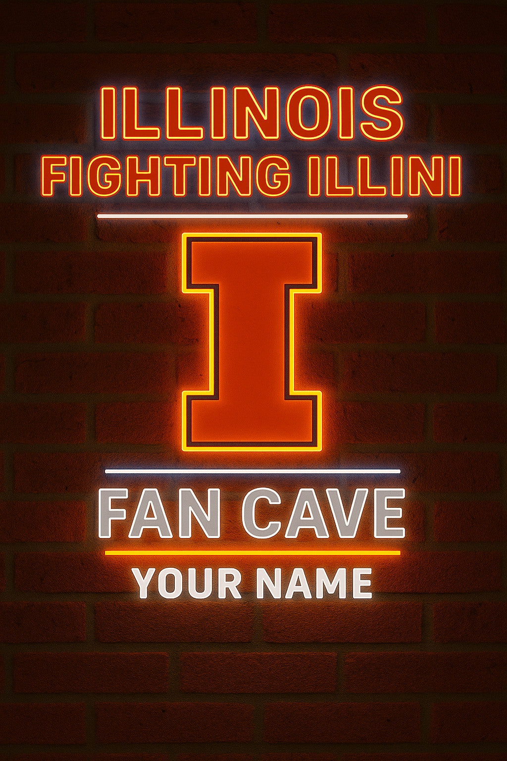 IFI PREMIUM LED LIGHT WALL DECOR