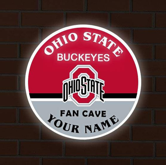 OSB PREMIUM LED LIGHT WALL DECOR