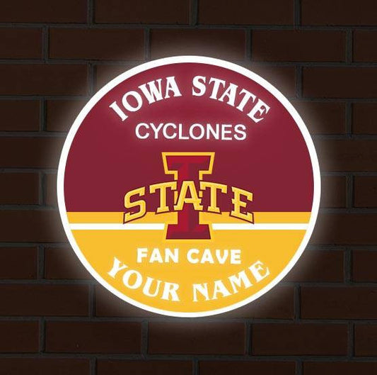 ISC PREMIUM LED LIGHT WALL DECOR