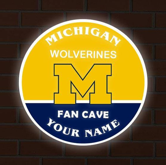 MWR PREMIUM LED LIGHT WALL DECOR