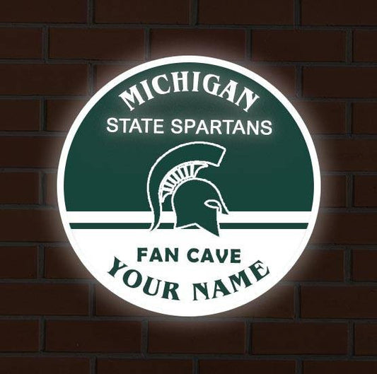 MSU PREMIUM LED LIGHT WALL DECOR