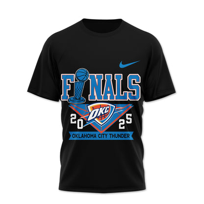 Oklahoma City Thunder - 2025 NBA Champions