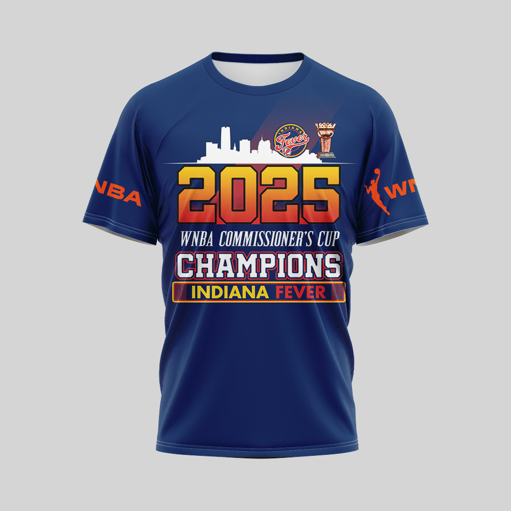 PREMIUM IDN FEVER UNISEX T-SHIRT WNBA01