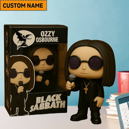 NEW PREMIUM BLACK SABBATH ACRYLIC BLOCK PLAQUE GIFT