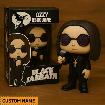 NEW PREMIUM BLACK SABBATH ACRYLIC BLOCK PLAQUE GIFT