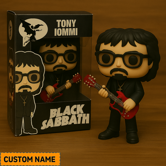 NEW PREMIUM BLACK SABBATH ACRYLIC BLOCK PLAQUE GIFT