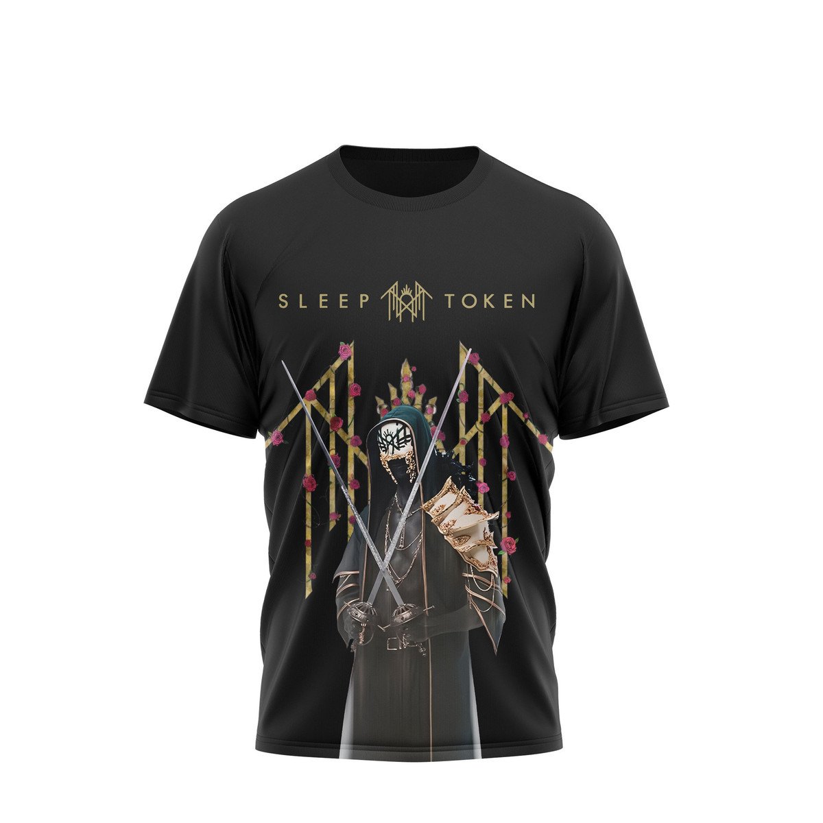 SLTK SLEEP TOKEN UNISEX T-SHIRT - THE PERFECT GIFT