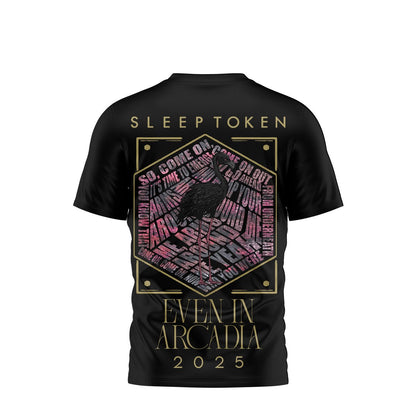 SLTK SLEEP TOKEN UNISEX T-SHIRT - THE PERFECT GIFT