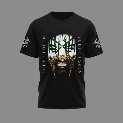 SLTK SLEEP TOKEN UNISEX T-SHIRT - THE PERFECT GIFT