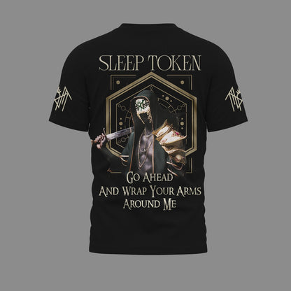 SLTK SLEEP TOKEN UNISEX T-SHIRT - THE PERFECT GIFT