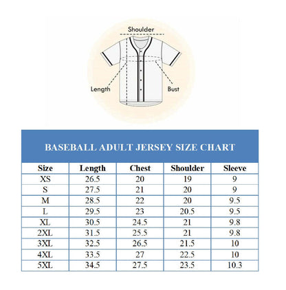 Morgan Wallen Baseball Jersey